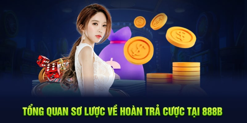 Tổng quan sơ lược về hoàn trả cược tại 888B